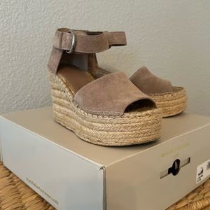 Marc Fisher Wedge Espadrille